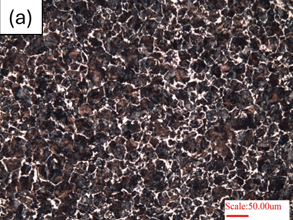 Microstructure A